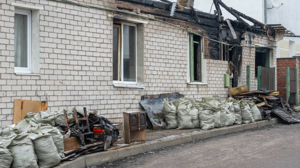 24/7 Emergency Structural Rebuild experts in Olney, TX